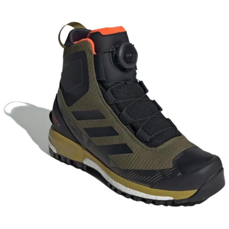 adidas Terrex Conrax BOA RAIN.RDY 'Focus Olive Black' IF4955