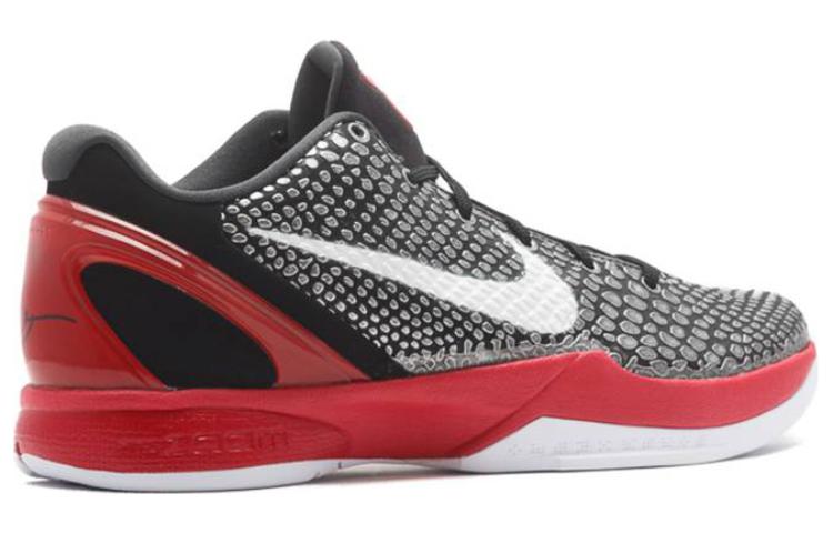 Nike Zoom Kobe 6 'Bred' 429659-001