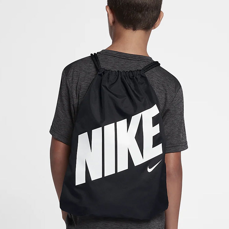 Nike Graphic Gym Sack 'Black' BA5262-015