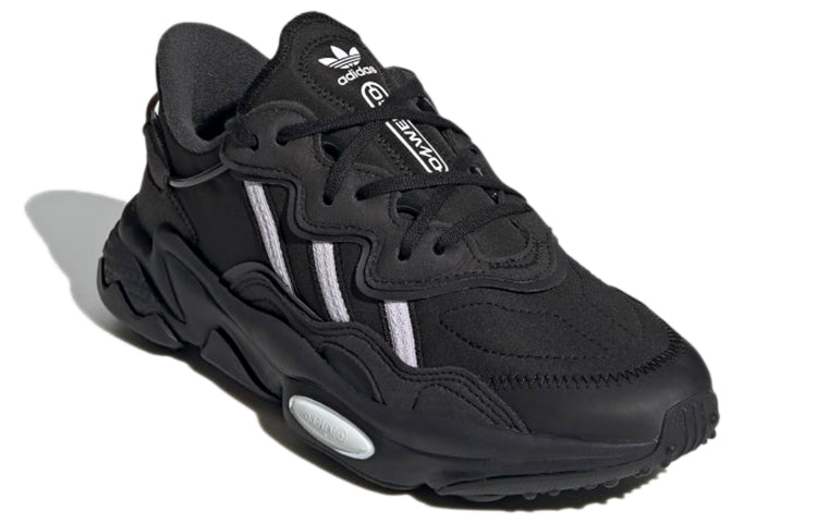 (WMNS) adidas Ozweego 'Black Purple Tint' H04259
