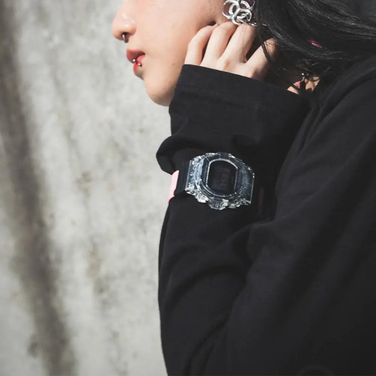 CASIO G-Shock Digital 'Black' DW-5750CL19-1