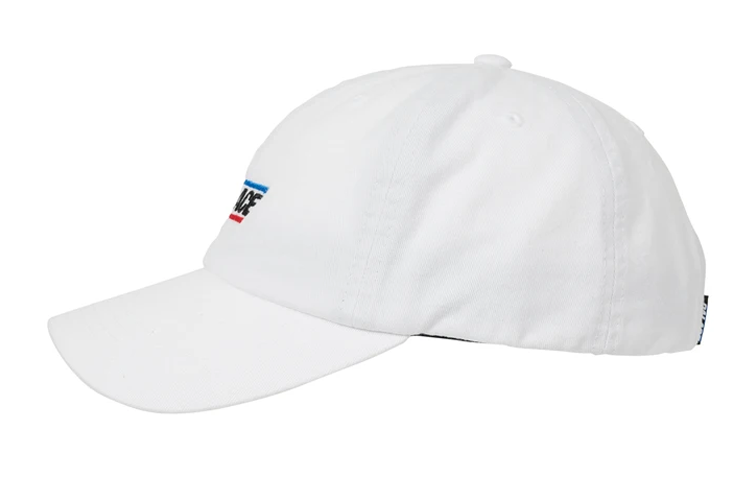 Palace Basically A 6-Panel Cap 'White' P20H146