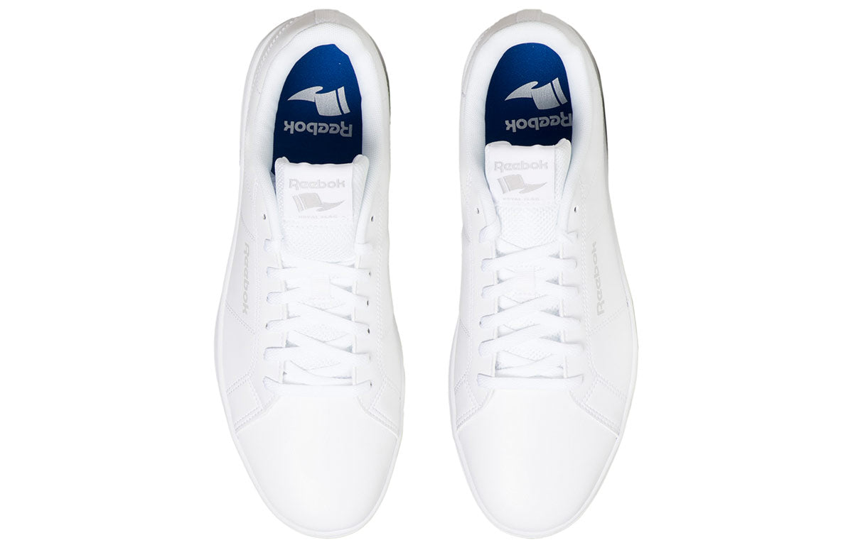 Reebok Royal Rally White Skateboarding Shoes BS9072