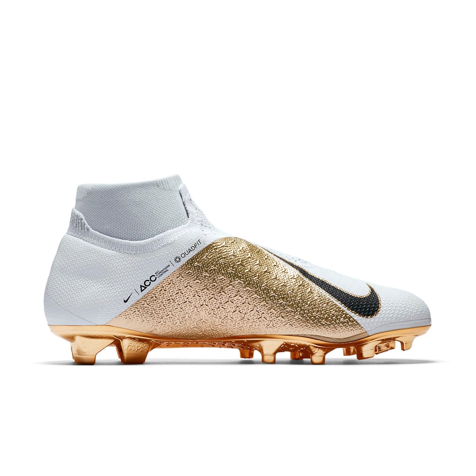 Nike Phantom Vision Elite DF FG 'White Gold' BQ0976-107