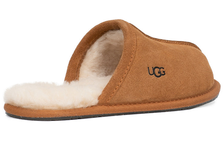 (WMNS) UGG Pearle Slipper 'Chestnut' 1115139-CHE