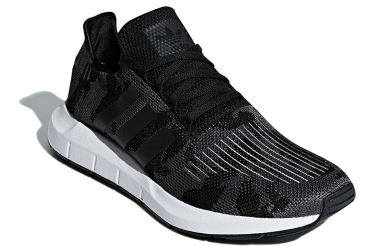 adidas Swift Run HK 'Core Black' BD7977