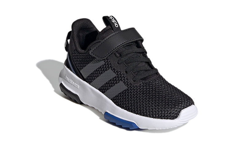 (PS) adidas neo Racer Tr 2.0 'Black White Blue' FX7285