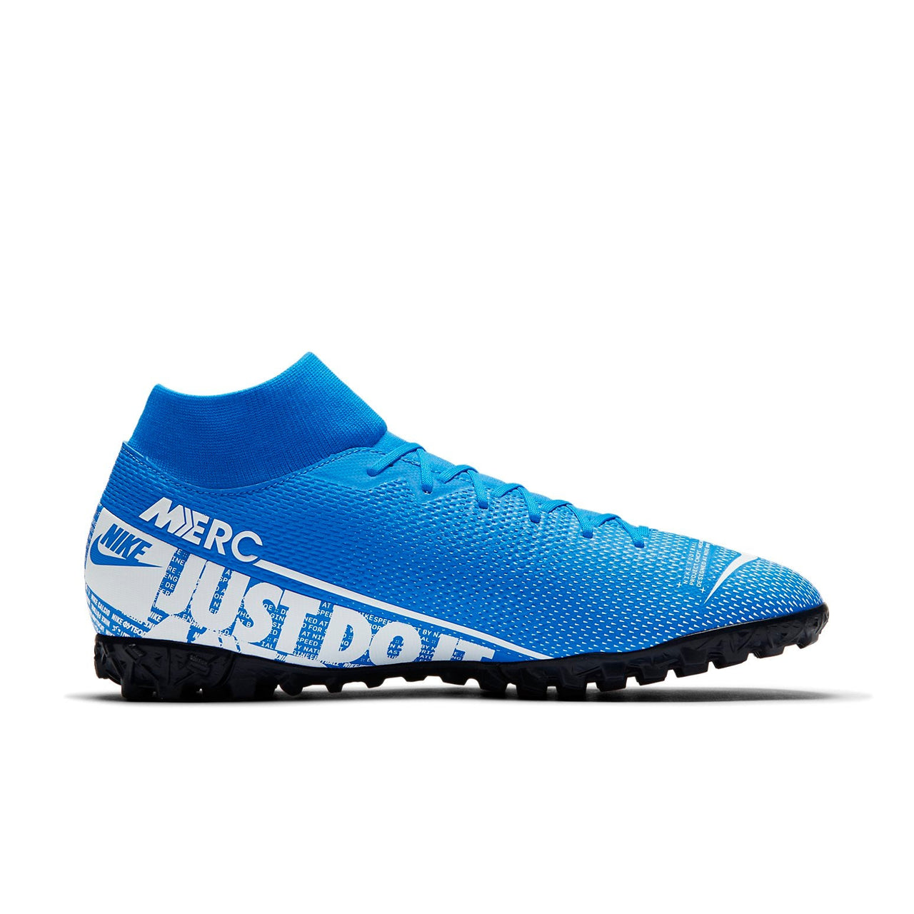 Nike Mercurial Superfly 7 Academy TF 'Blue White' AT7978-414