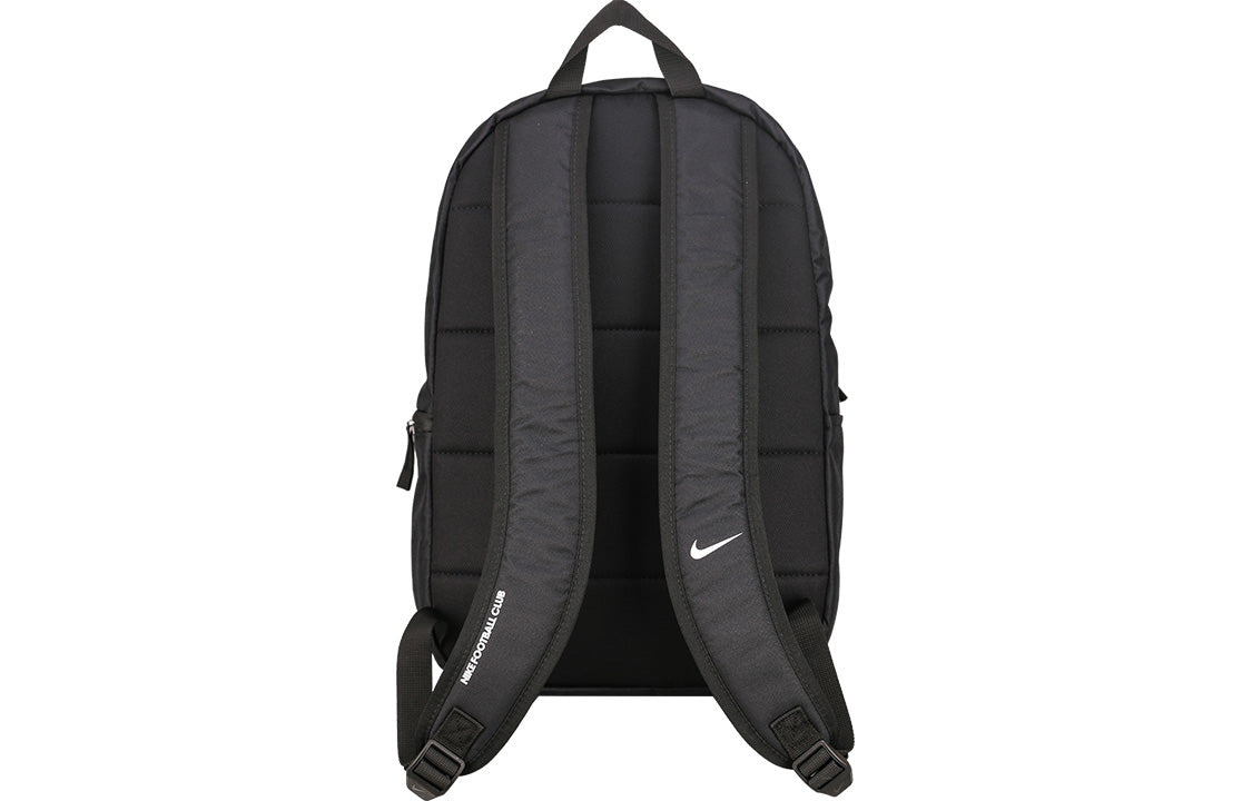 Nike F.C. Soccer Backpack 'Black' CU8164-010