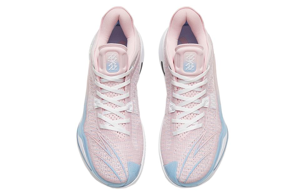 ANTA Light Crazy 4 'Pink Blue' 112321113-5
