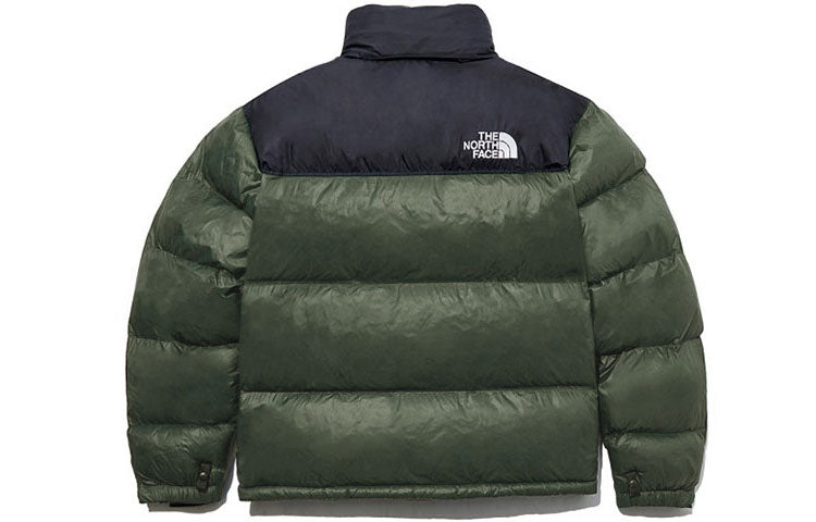 THE NORTH FACE Nuptse Jacket 'Olivegreen' NI3NL50D