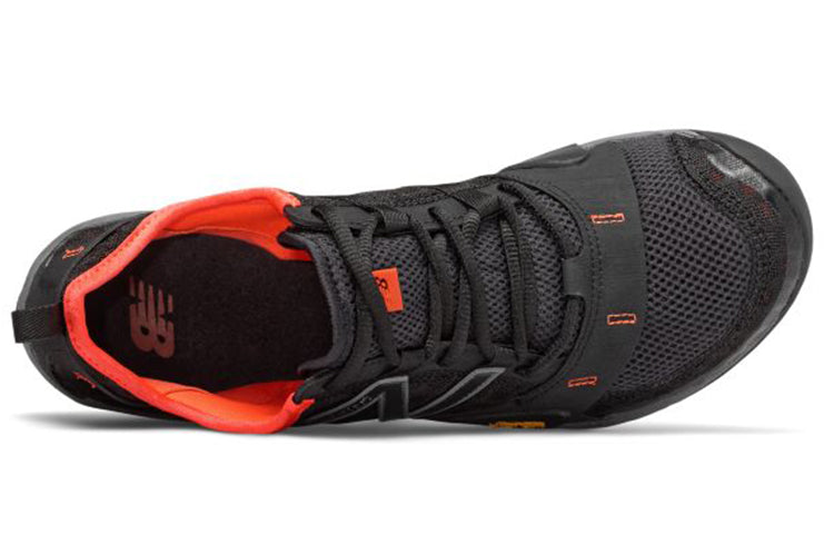 New Balance Minimus 10v1 Trail 'Black Alpha Orange' MT10BA