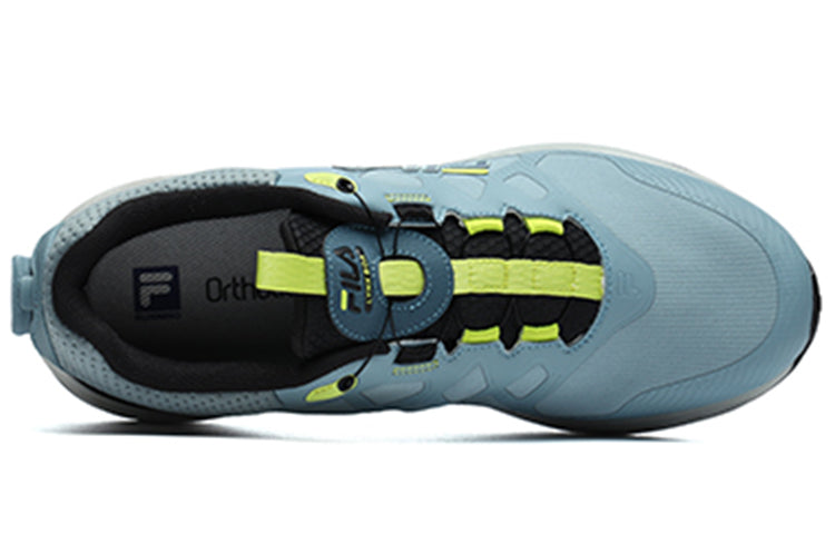 FILA Athletics Low-Top Blue A12M212210FAN