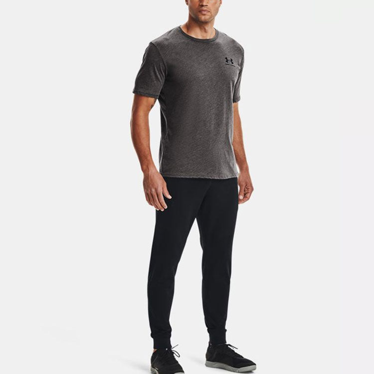 Under Armour Sportstyle Elite Joggers 'Black' 1351089-001