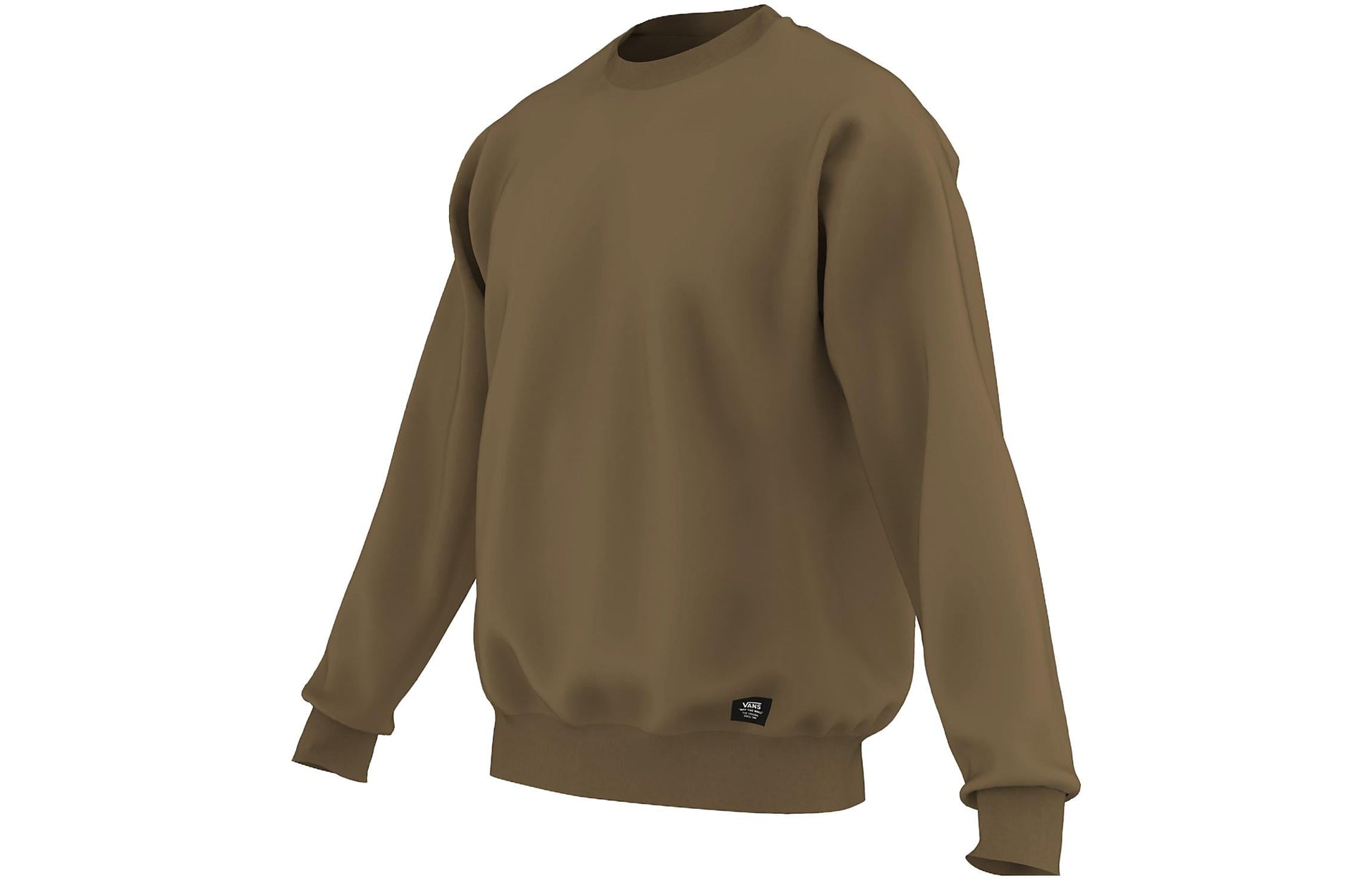 Vans Tacuba Solid Sweater 'Olive' VN000FZZBYW