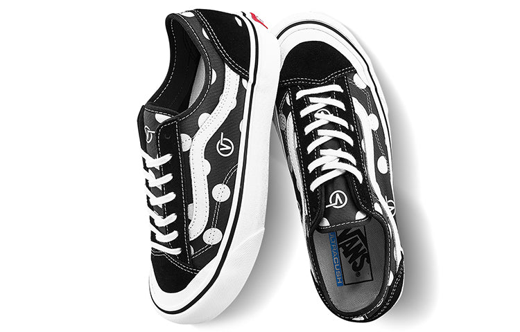 Vans Style 36 Decon SF 'Black Marshmallow' VN0A3MVL25L