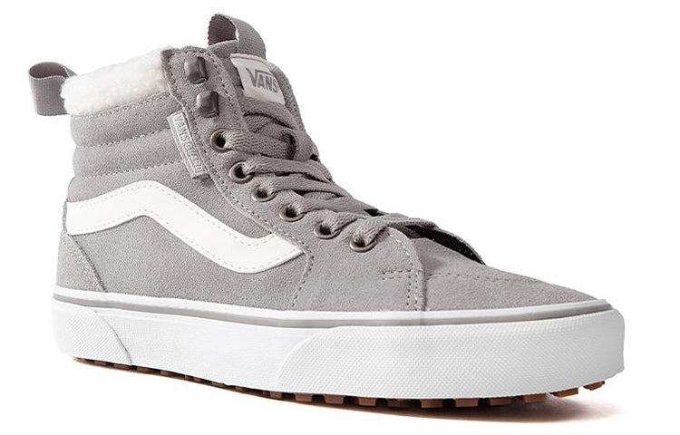 Vans Filmore High-Top Sneakers Grey Gray VN0A5HYVU0V