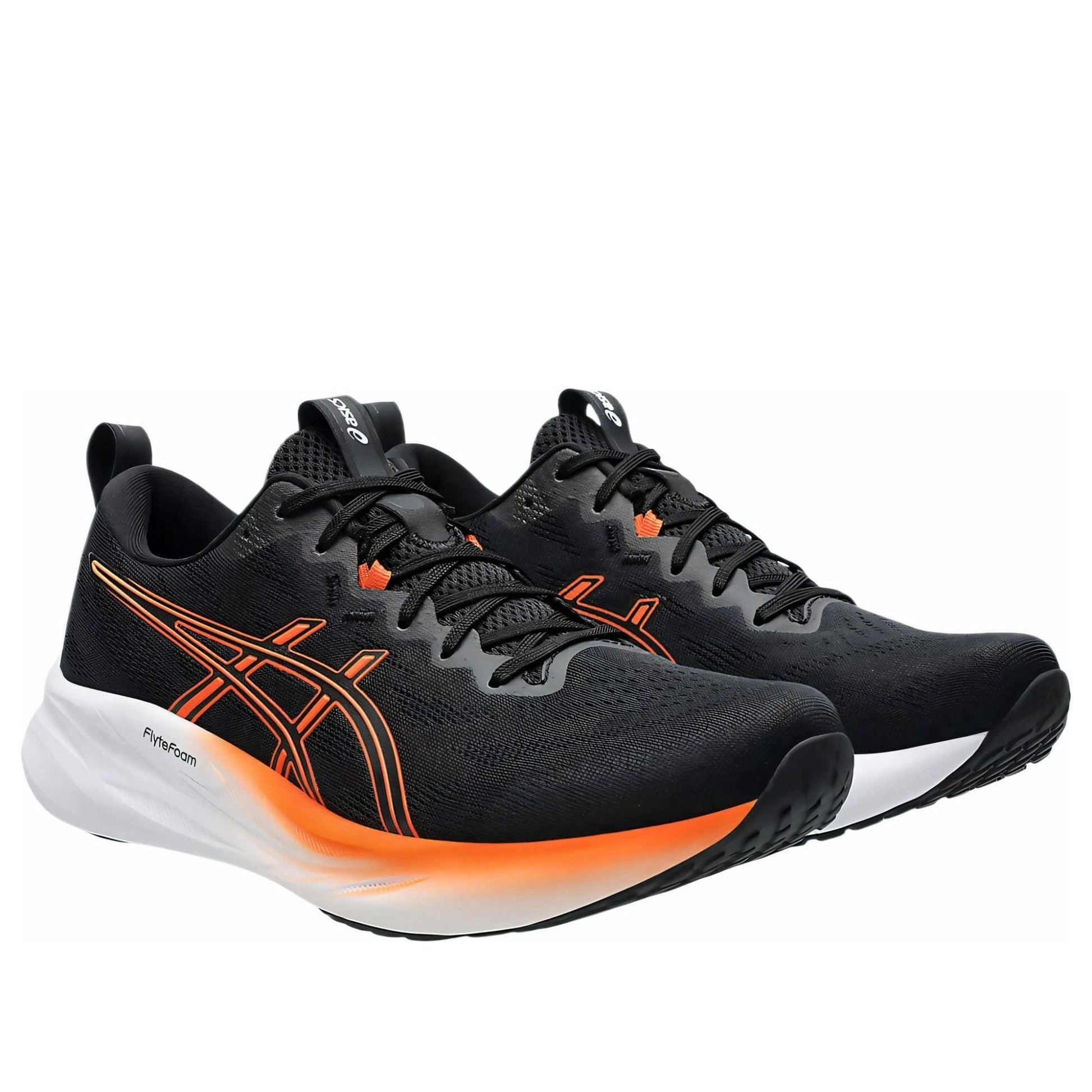 ASICS Gel-Pulse 16 'Black Nova Orange' 1011B962-001