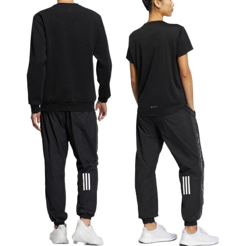 adidas Wording Pants 'Black' IA9422