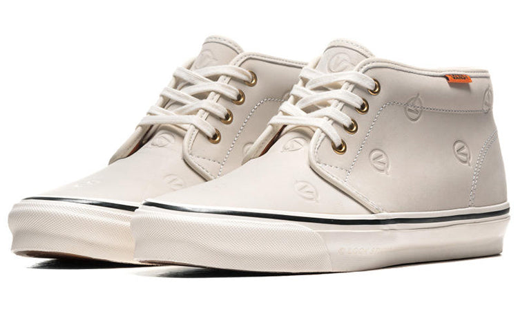 Vans LQQK Studios x OG Chukka Boot LX 'Circle V - Cream' VN0A5FBV2SP