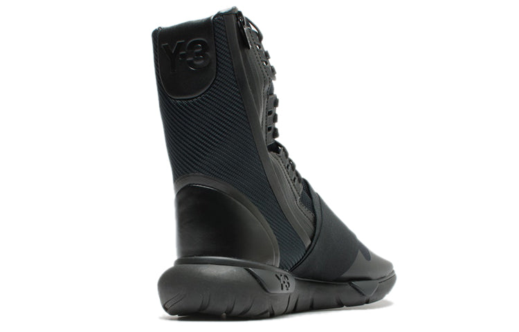 adidas Y 3 Qasa Boot 'Black' BB4802