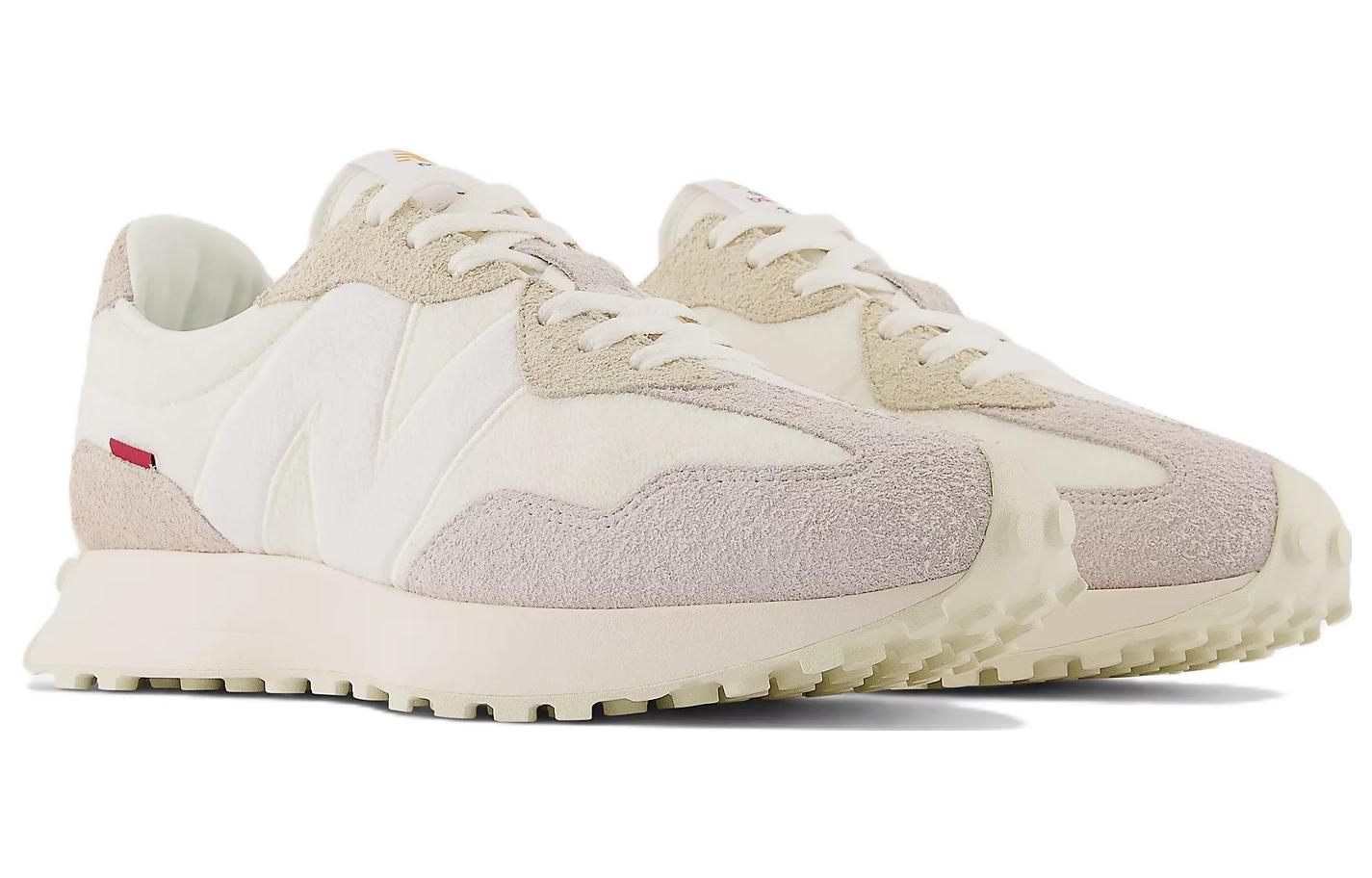 New Balance 327 'Cream White' MS327FG