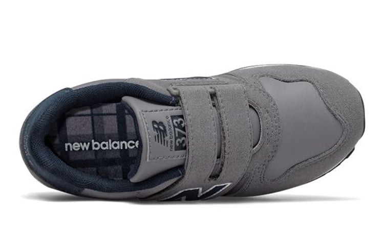 New Balance 373 K Shoes Grey YV373FB