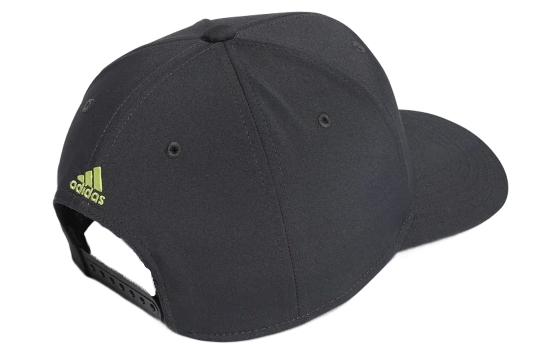 adidas Logo Snapback Hat 'Grey' FZ6918