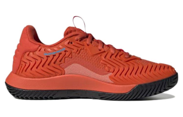 adidas oleMatch Control Tennis Shoes 'Red Black' HQ8437