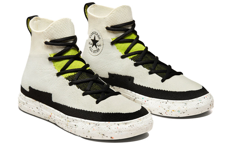 Converse Renew Chuck Taylor All Star Crater Knit High 'Egret' 172538C