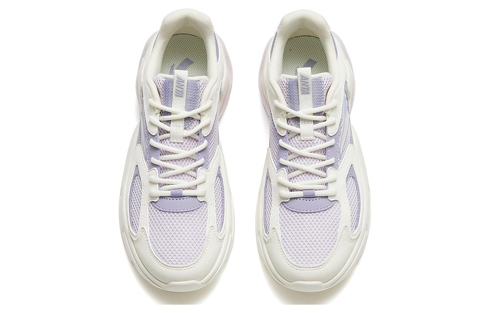 (WMNS) ANTA Life Series Low 'Purple White' 122328892-2