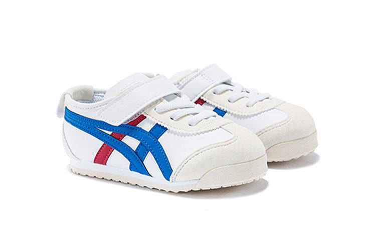 Onitsuka Tiger Mexico 66 'White Blue Red' C6B5Y-0143