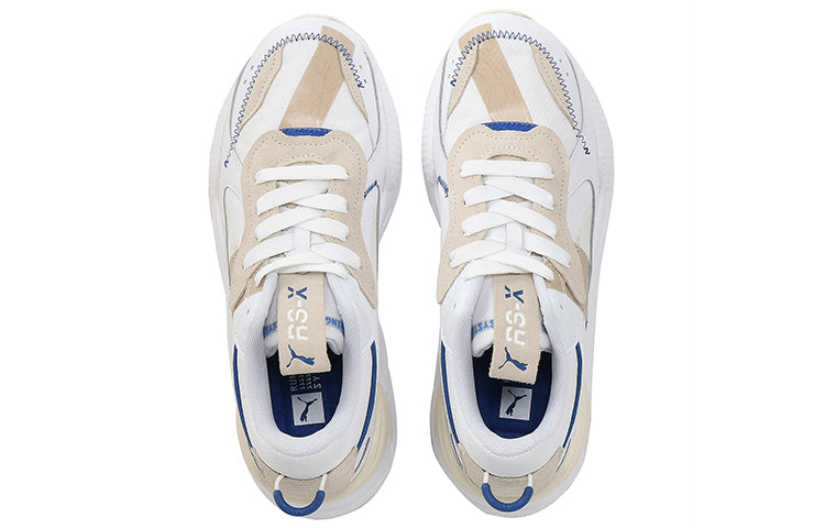 PUMA RS-X Unravel 'White Whisper' 372075-01