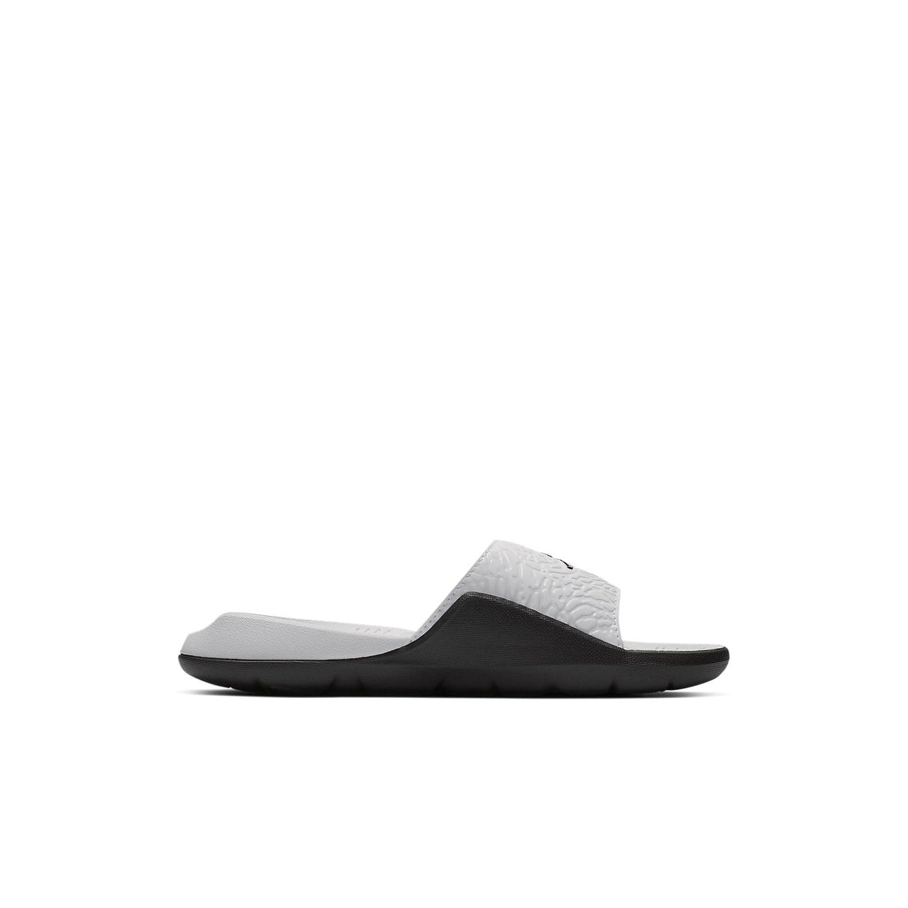 (GS) Air Jordan Hydro 7 V2 Stylish Sports Slippers White BQ6291-100