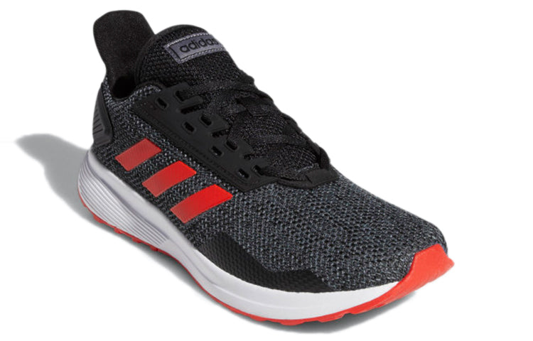 adidas Duramo 9 'Core Black Active Red' G28902