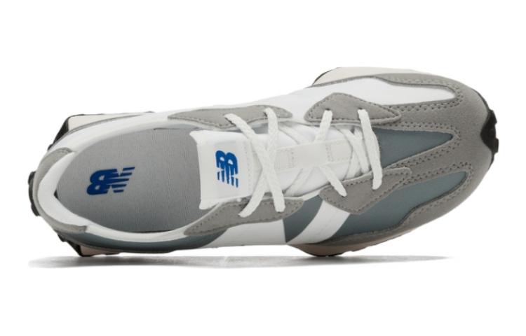 (GS) New Balance 327 'Cement Grey White' GS327LAB