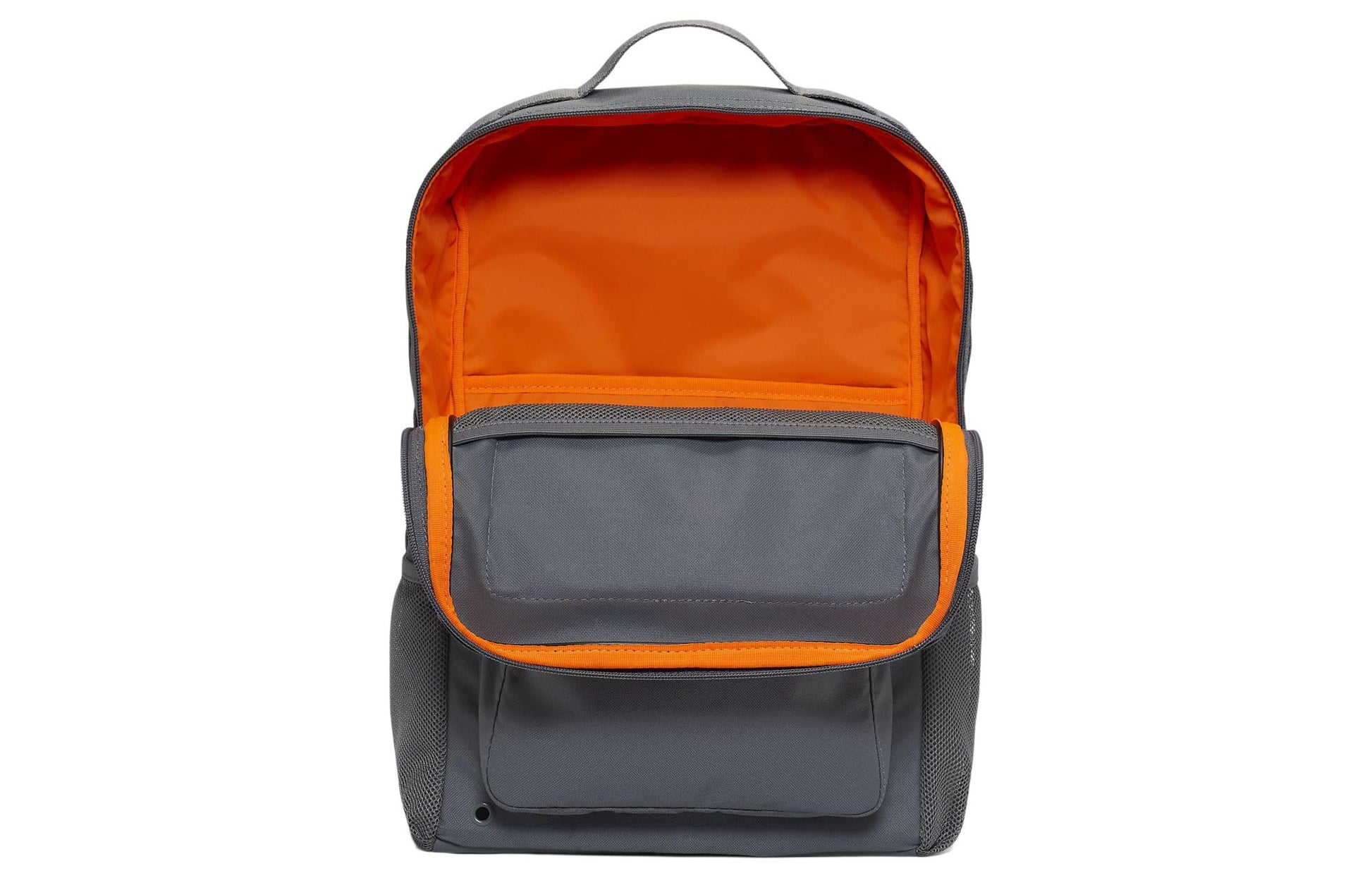 Nike Future Pro Backpack 'Grey Orange' BA6170-084