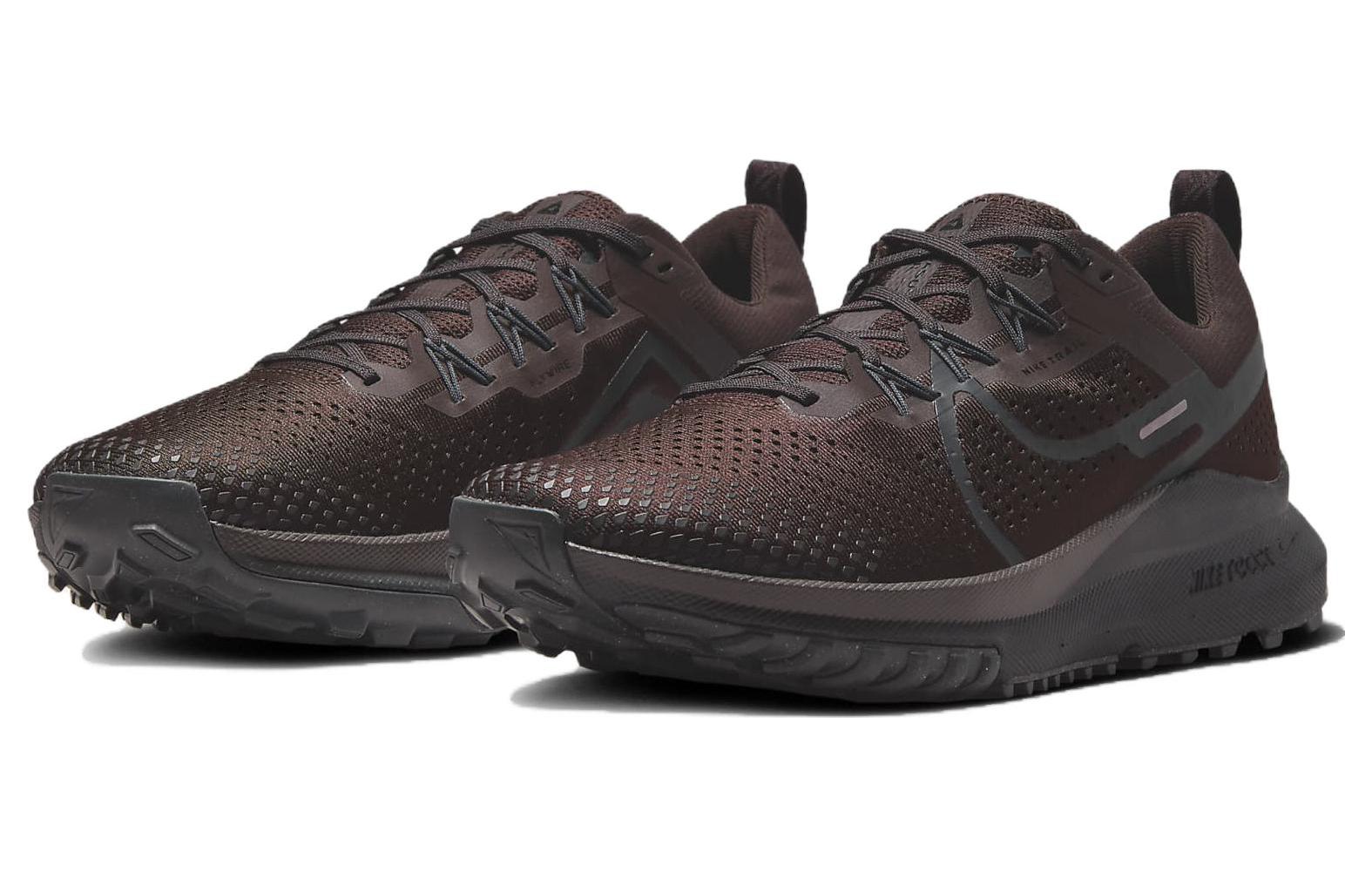 Nike React Pegasus Trail 4 'Velvet Brown' DJ6158-201
