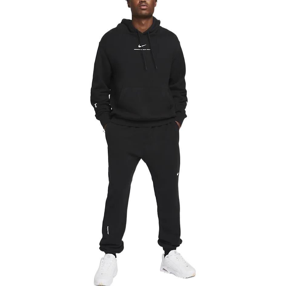 Nike x NOCTA Drake Sweatpants 'Black' DV3912-010