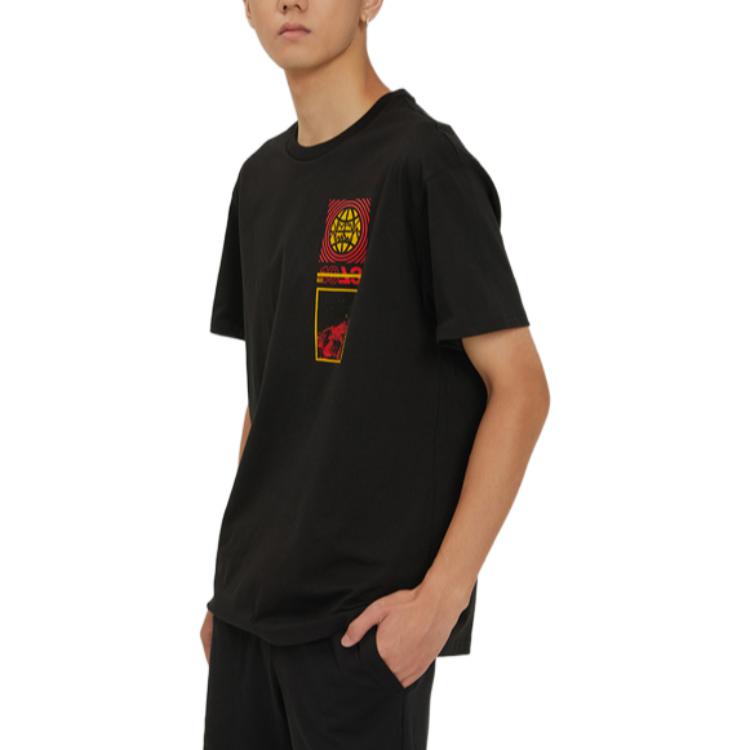 PUMA Do Not Flinch Tee 'Black' 536412-01