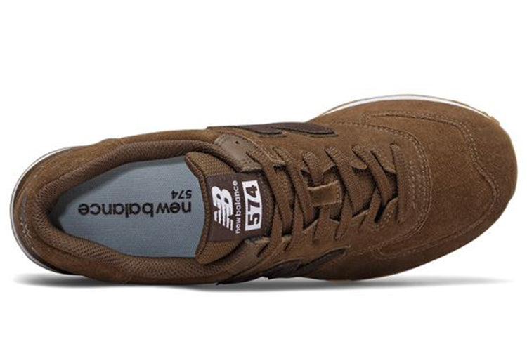 New Balance 574 Brown ML574NFF