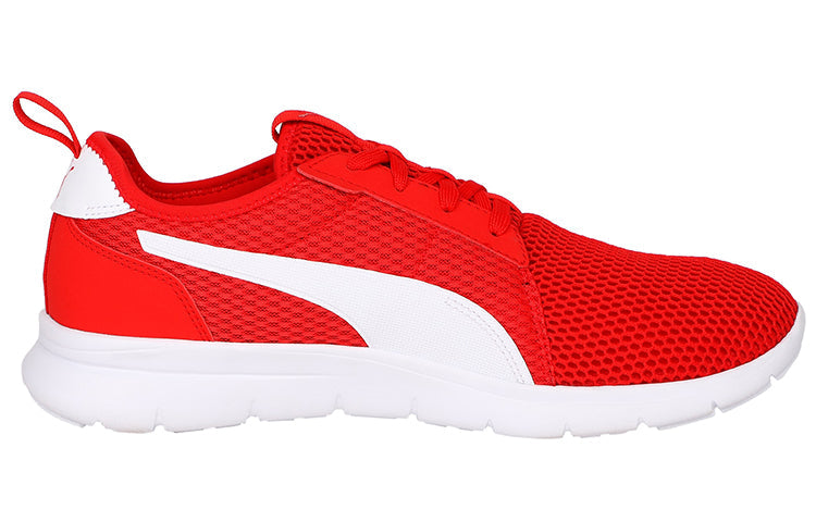 PUMA Flex Fresh Red/White 369120-04