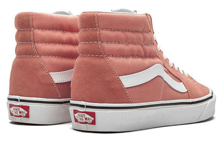 Vans SK8-HI 'Mahogany Rose' VN0A38GEQQ6