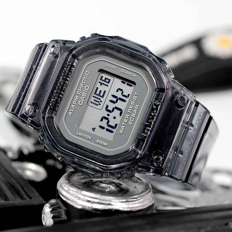 CASIO Baby-G 'Grey' BGD-560S-8