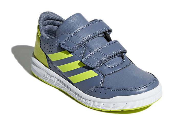 (PS) adidas Altasport K 'Blue Yellow' AC7046