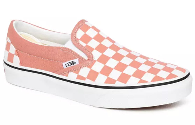 Vans Classic Slip-On 'Rose Dawn Checkerboard' VN0A4U381GL