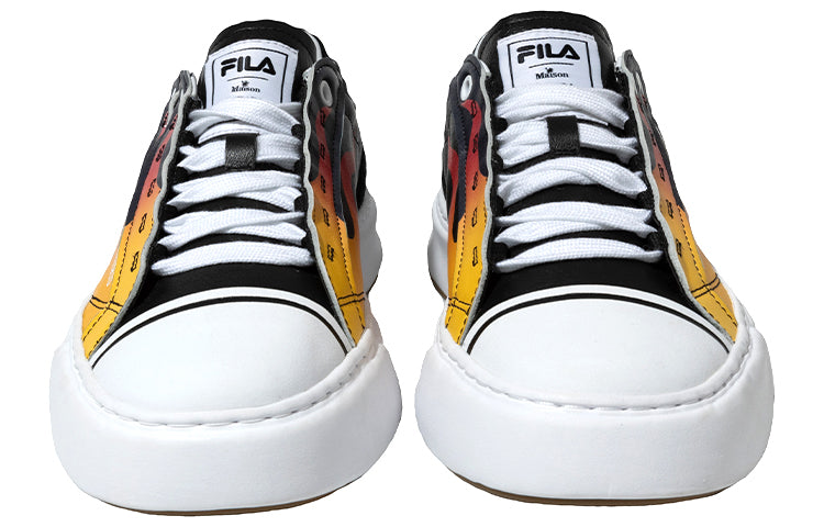 FILA FUSION Mihara x Fila FM-5 Flame T12M115109FBW