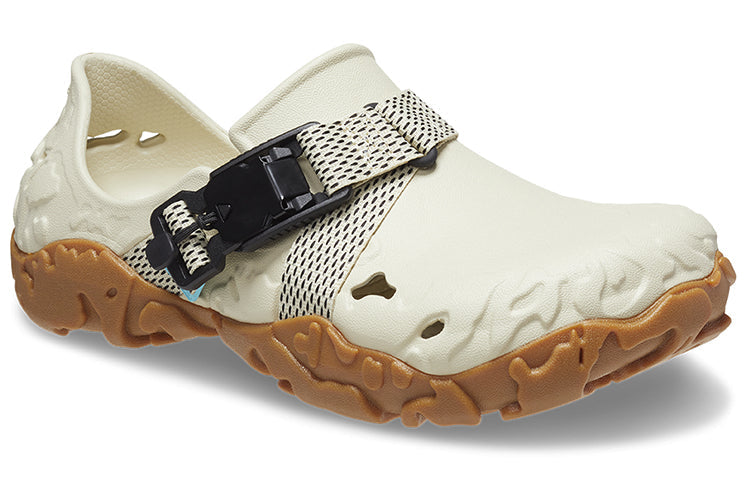 Crocs All Terrain Atlas Shoes 'Bone Brown' 208173-2Y3