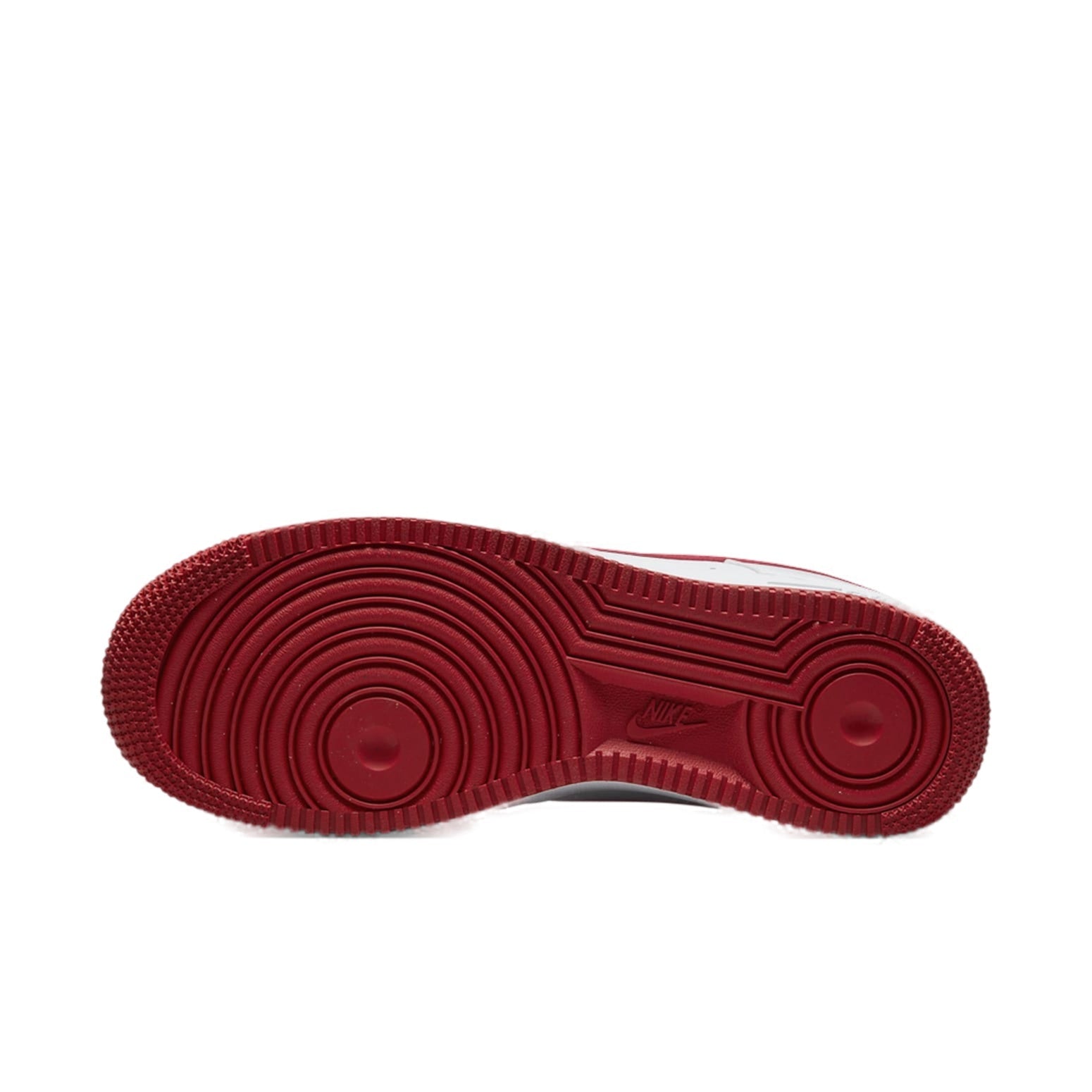 (WMNS) Nike Air Force 1 '07 Next Nature 'White Gym Red' DV3808-105