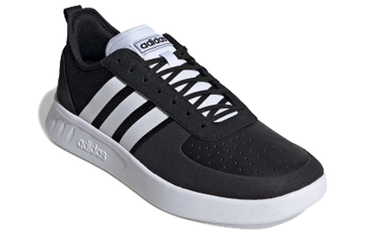 adidas neo Court80s 'Black White' EG8457
